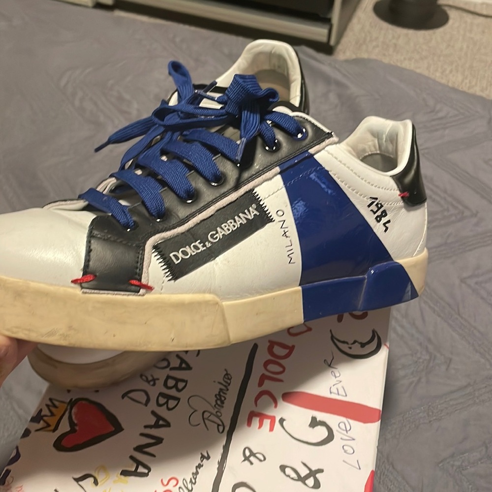 Dolce & Gabbana Sneakers